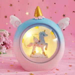 Kids bedroom decoration light